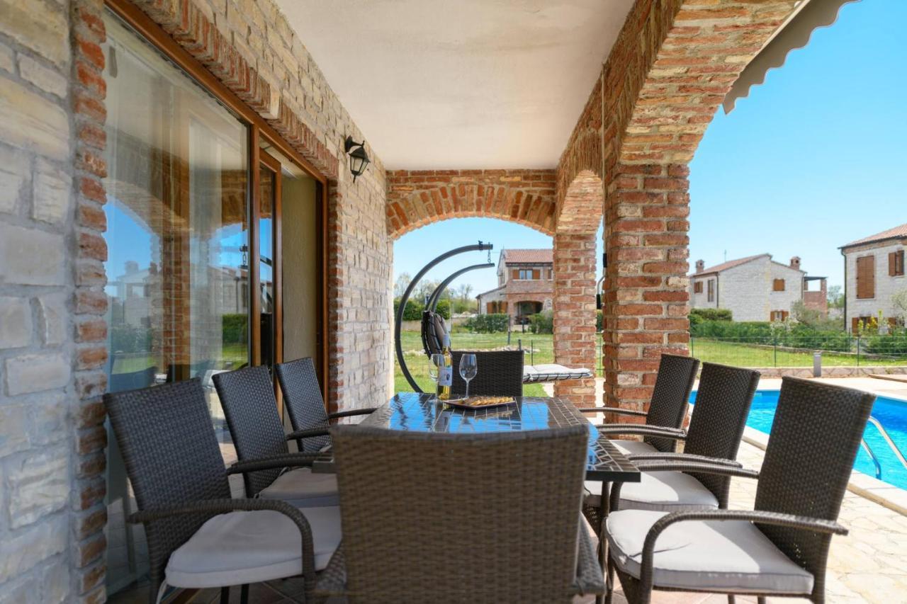 Paradis Villa Stone Queen Butkovići Esterno foto